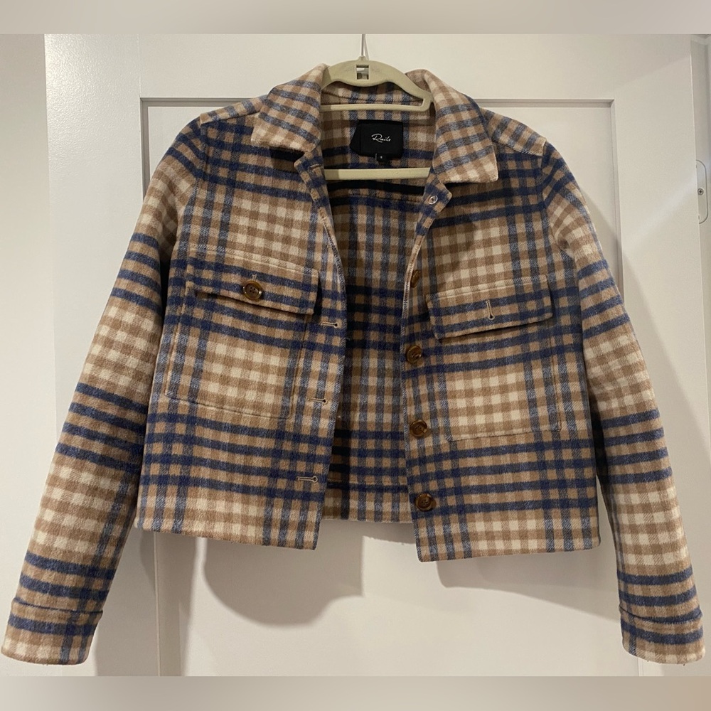 Rails Steffi Jacket size Small